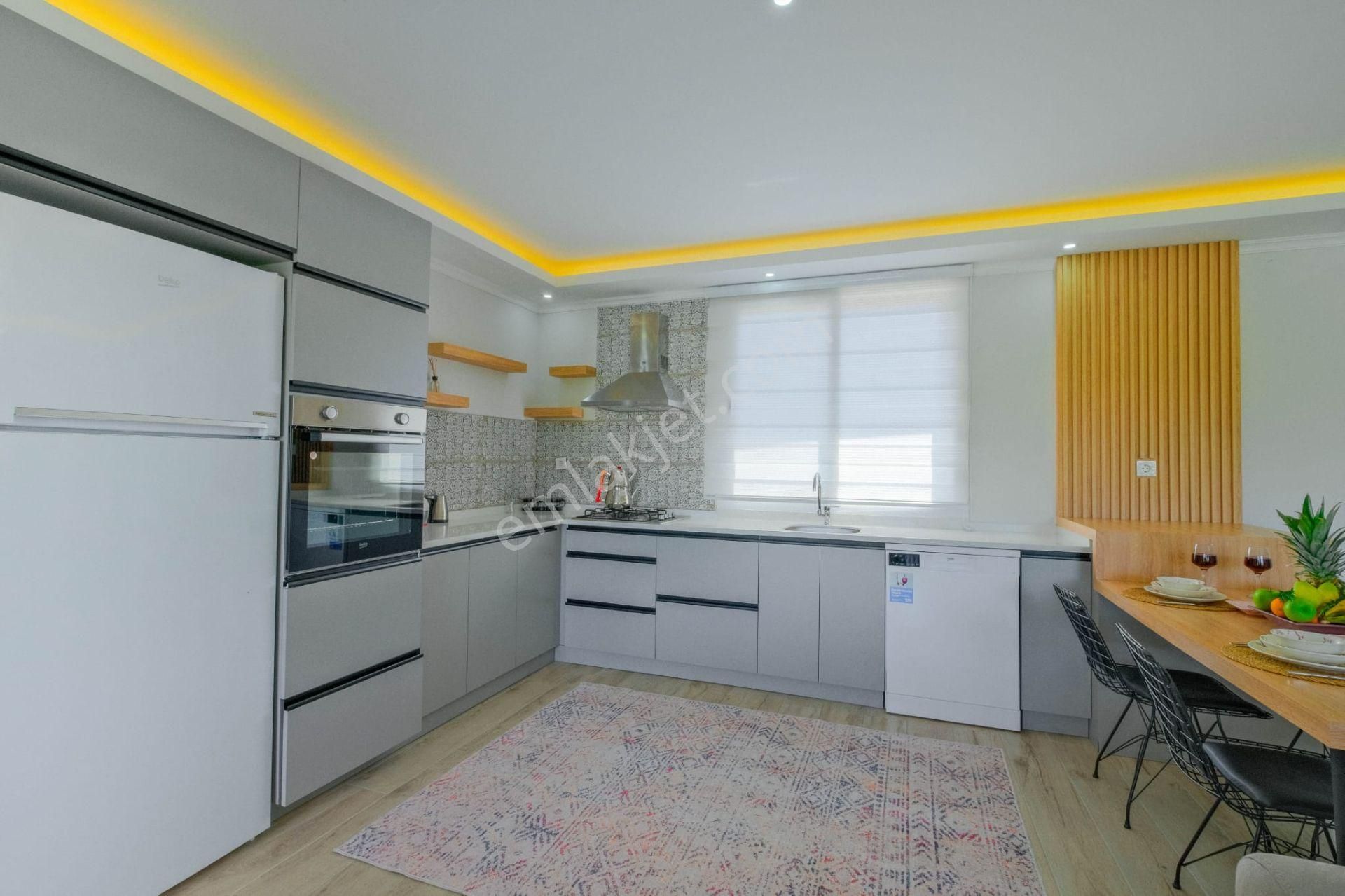 Goldhouse Dan Kiralık Menteşoğlun Da 2+1 Villa - Görsel 16