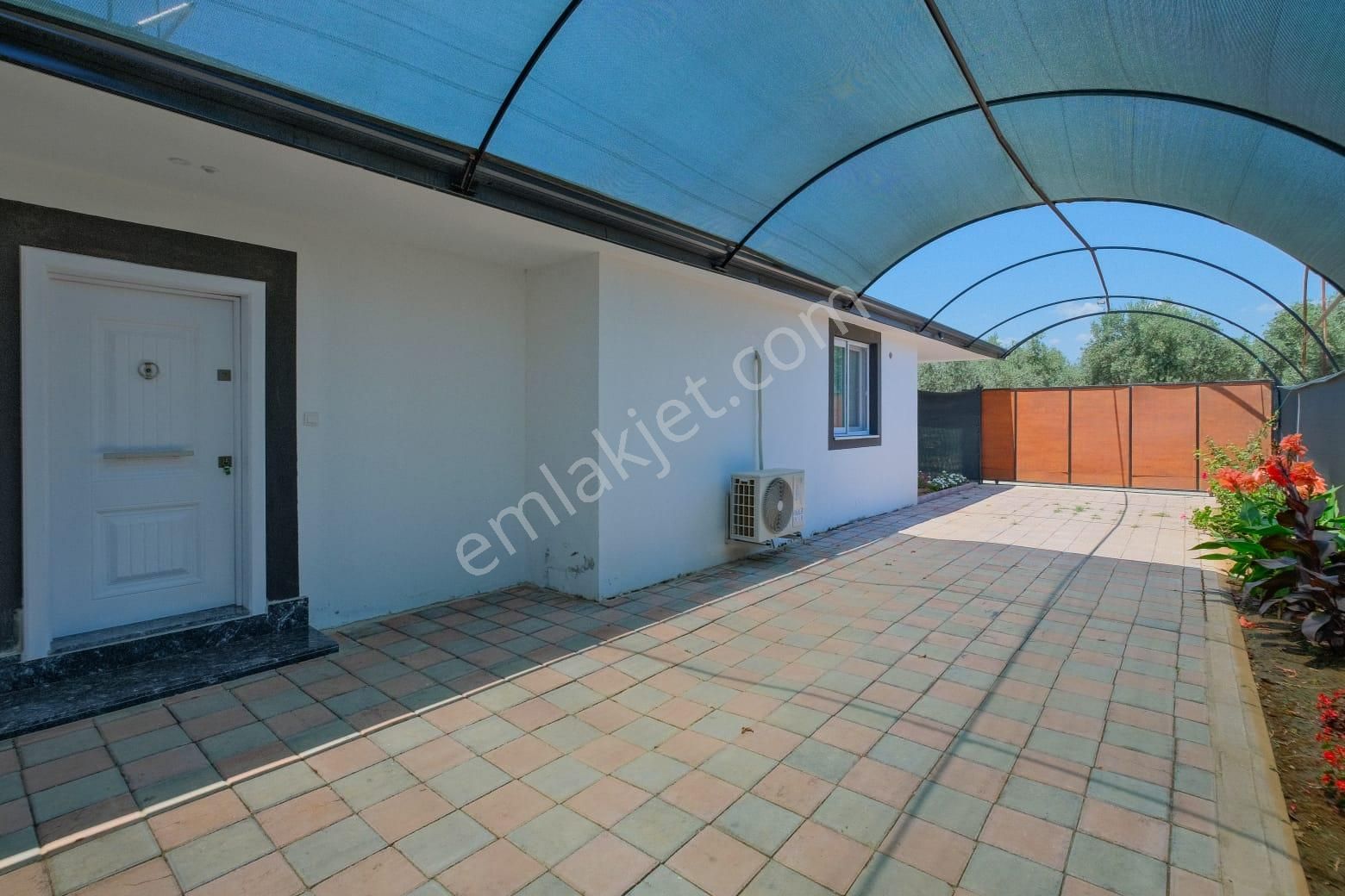 Goldhouse Dan Kiralık Menteşoğlun Da 2+1 Villa - Görsel 8