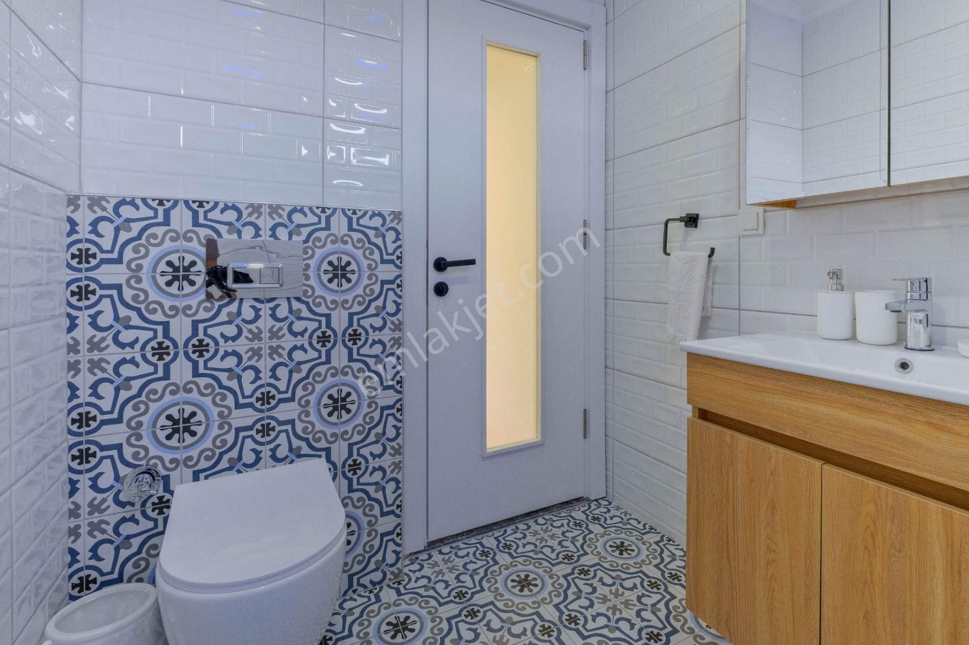 Goldhouse Dan Kiralık Menteşoğlun Da 2+1 Villa - Görsel 24