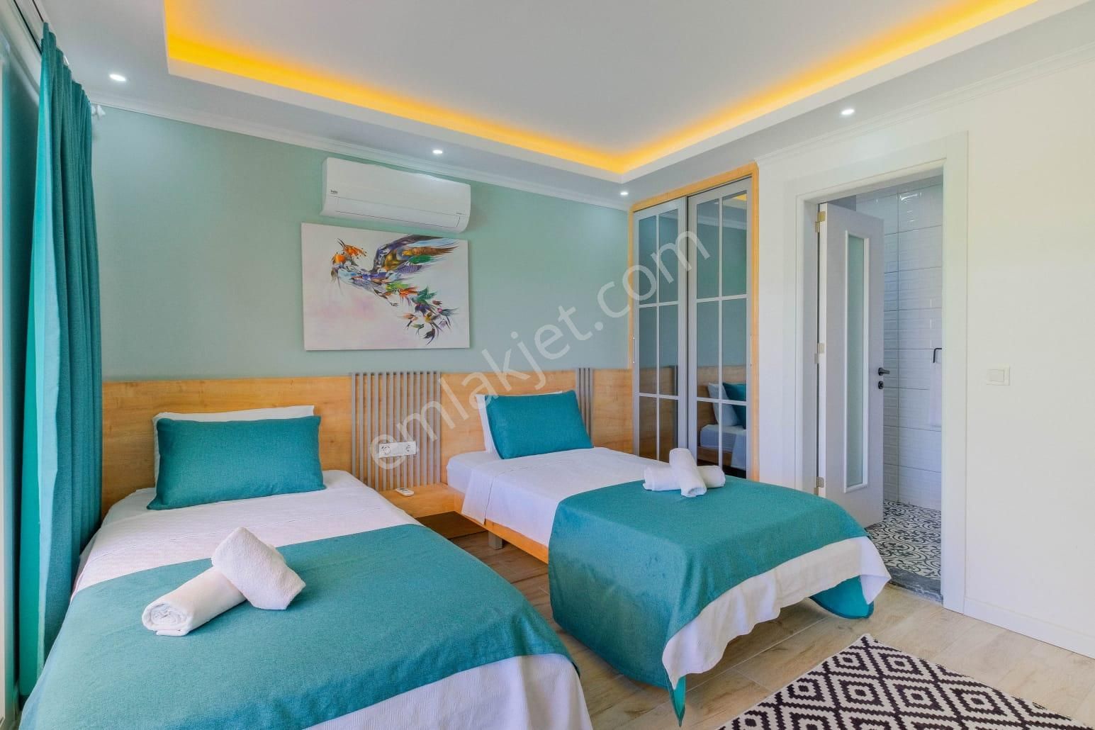 Goldhouse Dan Kiralık Menteşoğlun Da 2+1 Villa - Görsel 26