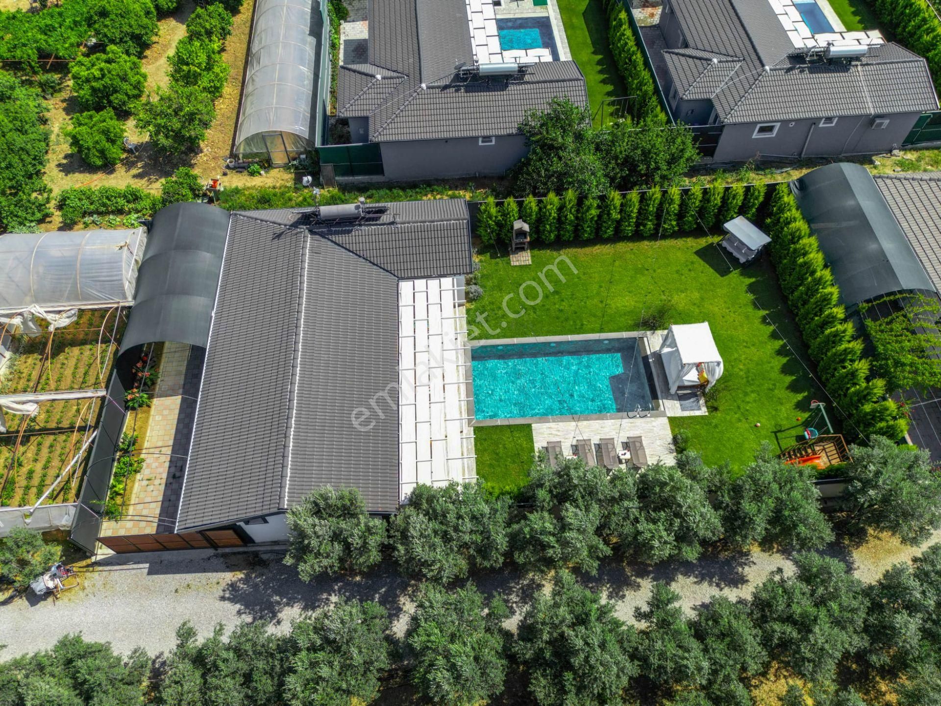 Goldhouse Dan Kiralık Menteşoğlun Da 2+1 Villa