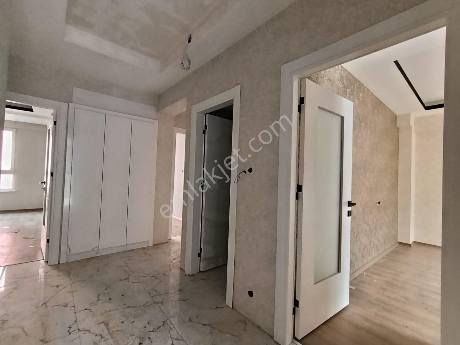 Kent Plazaya Yakın 3+1 Sıfır Satılık Arakat Ve Son Kat Daireler - Görsel 5