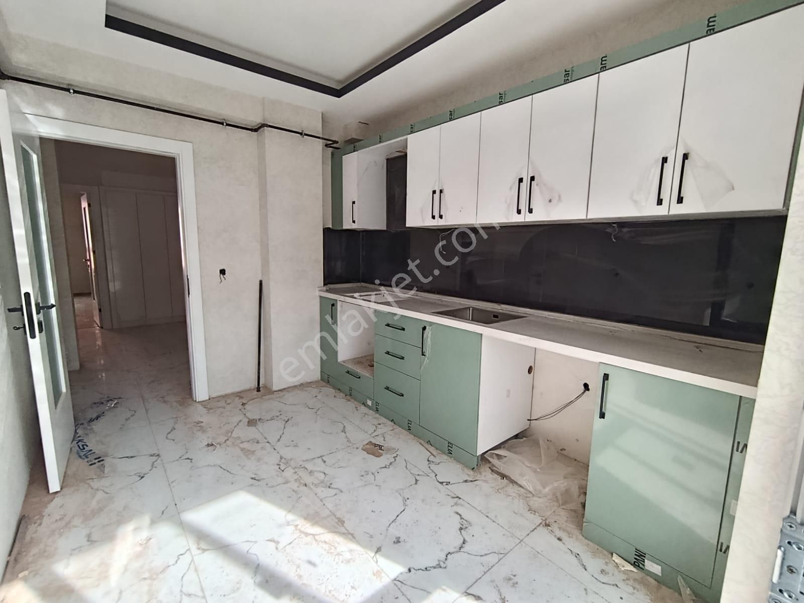 Kent Plazaya Yakın 3+1 Sıfır Satılık Arakat Ve Son Kat Daireler - Görsel 3