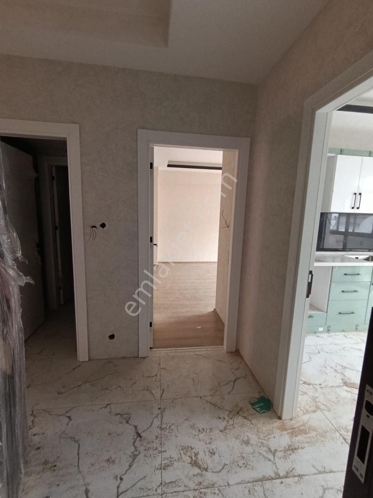 Kent Plazaya Yakın 3+1 Sıfır Satılık Arakat Ve Son Kat Daireler - Görsel 12