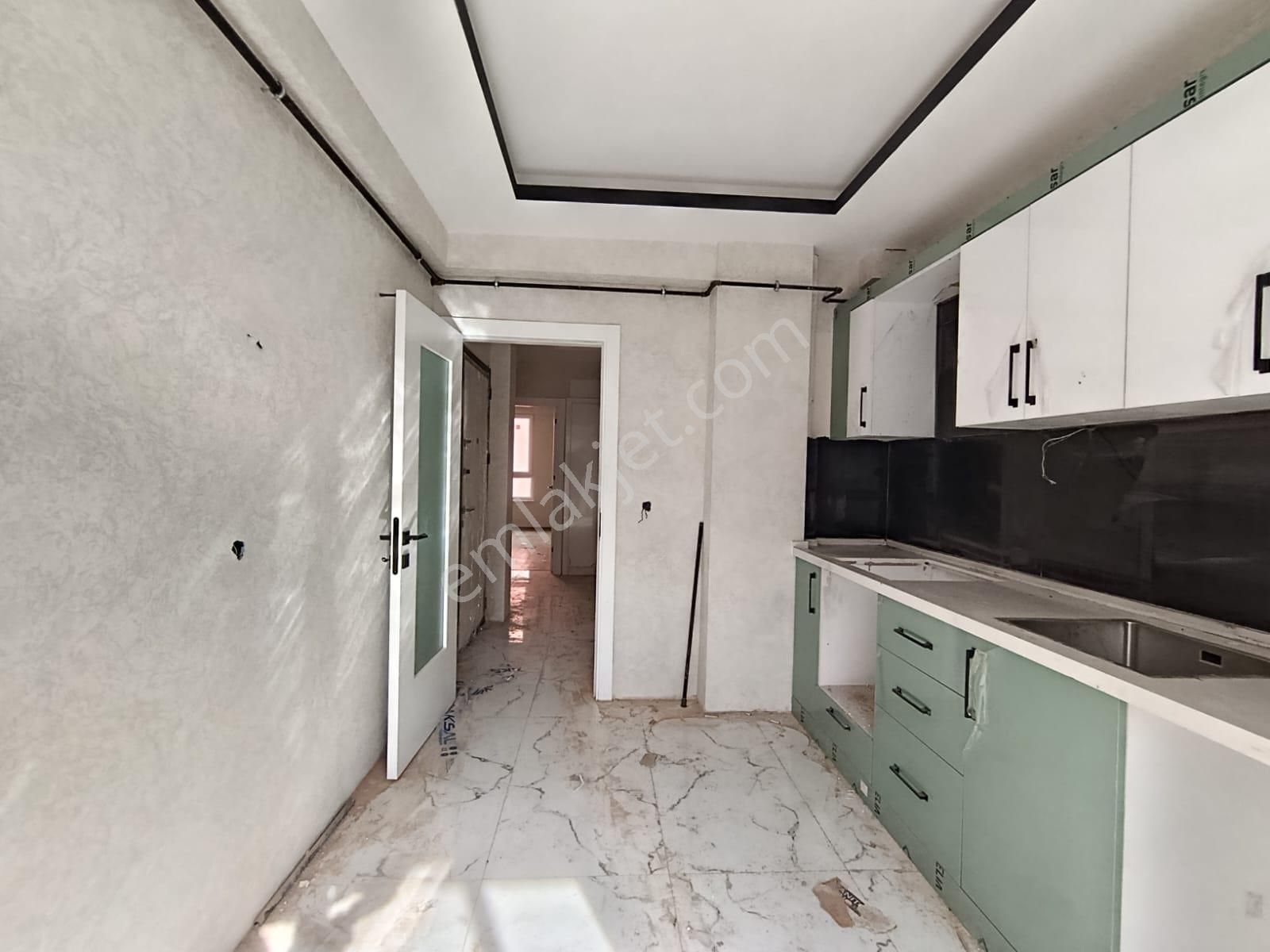 Kent Plazaya Yakın 3+1 Sıfır Satılık Arakat Ve Son Kat Daireler - Görsel 4