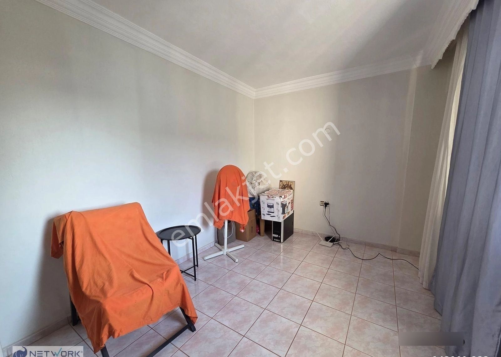 Kuşadası Soğucak Bölgesinde Havuzlu Sitede Triplex Yazlık - Görsel 13