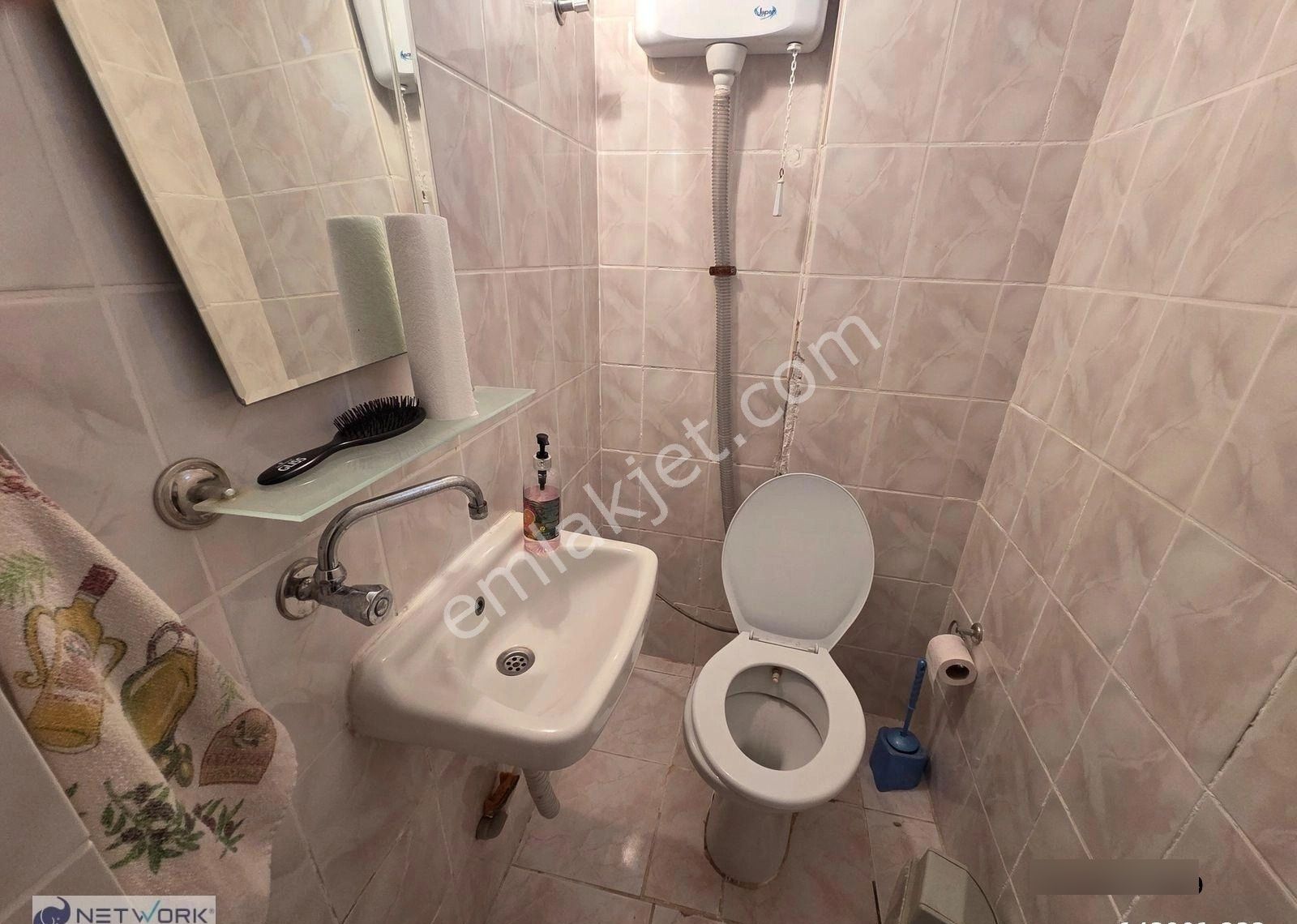 Kuşadası Soğucak Bölgesinde Havuzlu Sitede Triplex Yazlık - Görsel 9