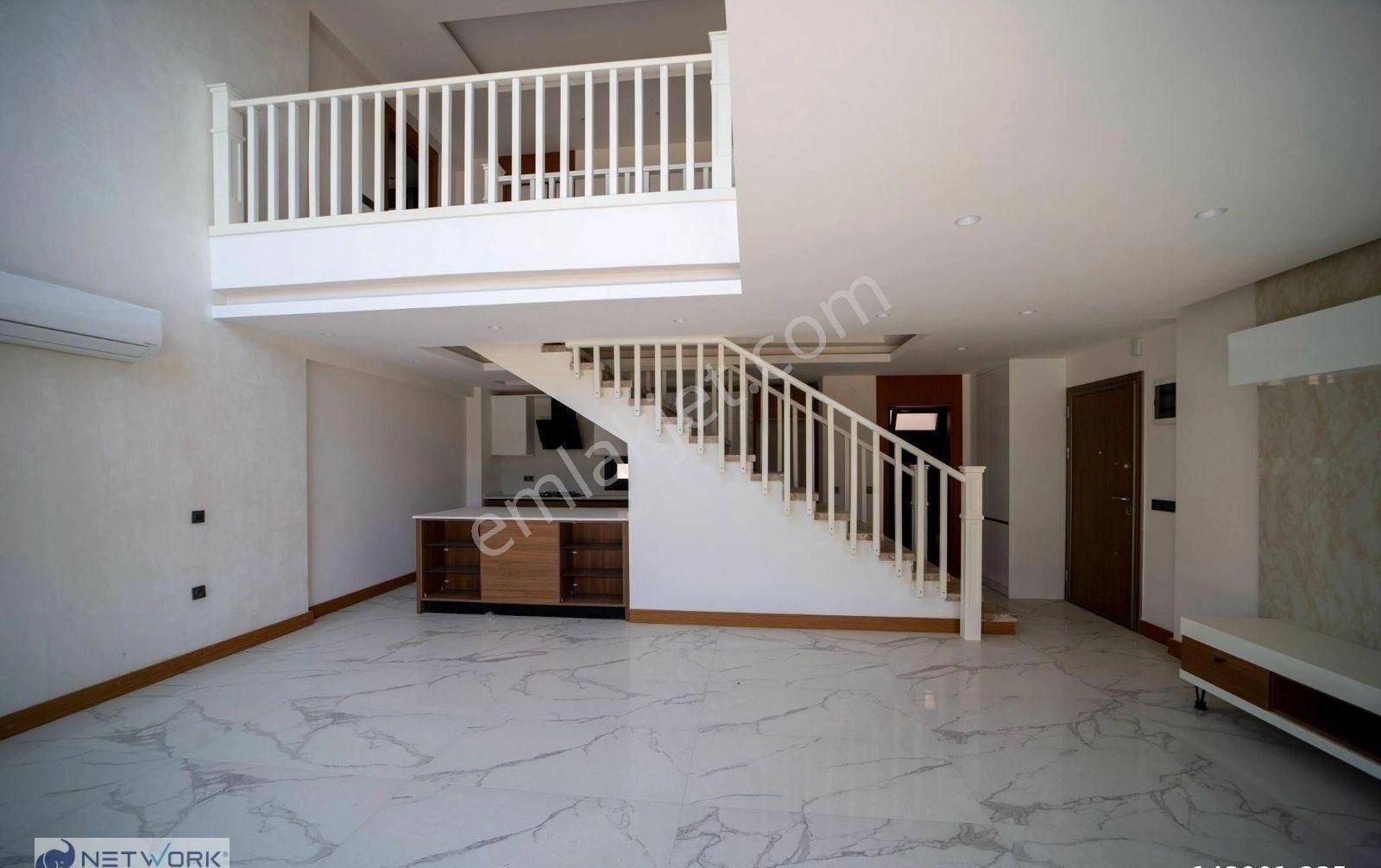 Kuşadası Sahil Siteleri Bölgesinde Sıfırmüstakil Villalalar - Görsel 2