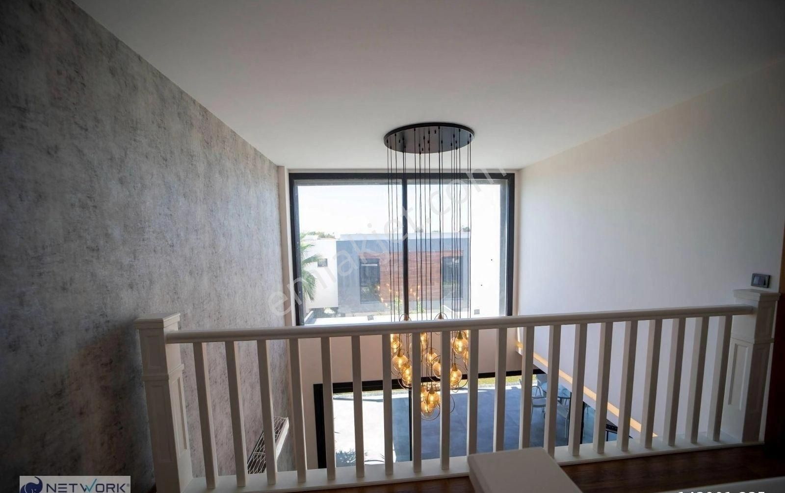 Kuşadası Sahil Siteleri Bölgesinde Sıfırmüstakil Villalalar - Görsel 32