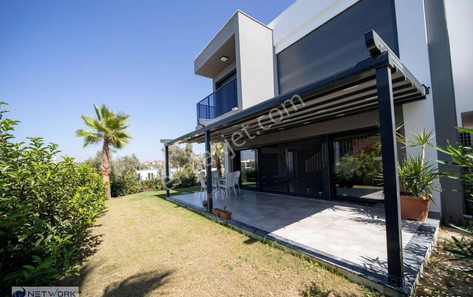 Kuşadası Sahil Siteleri Bölgesinde Sıfırmüstakil Villalalar - Görsel 34