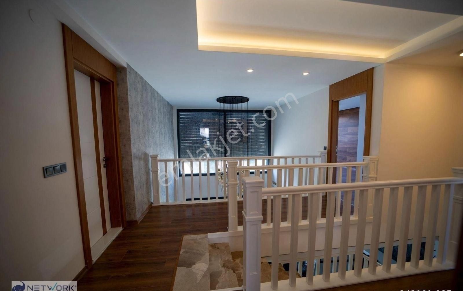 Kuşadası Sahil Siteleri Bölgesinde Sıfırmüstakil Villalalar - Görsel 22