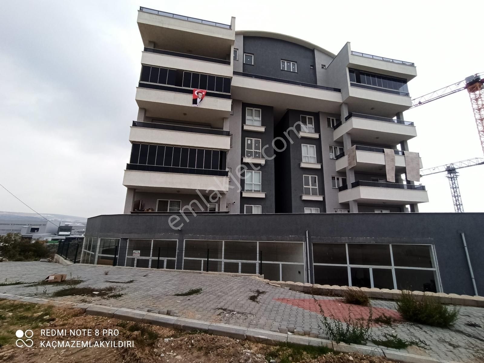 Nilüfer Kayapa 30 Ağustos Satılık 3+1 Ara Kat Daire - Görsel 16