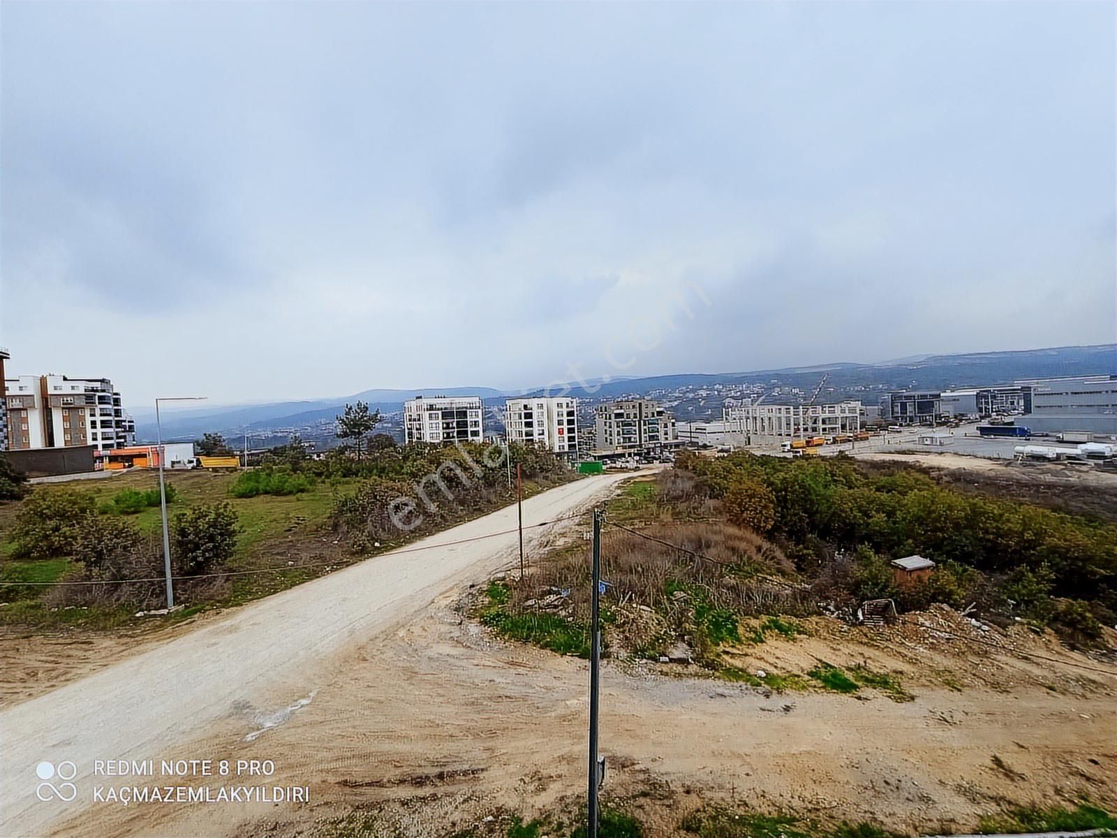 Nilüfer Kayapa 30 Ağustos Satılık 3+1 Ara Kat Daire - Görsel 19