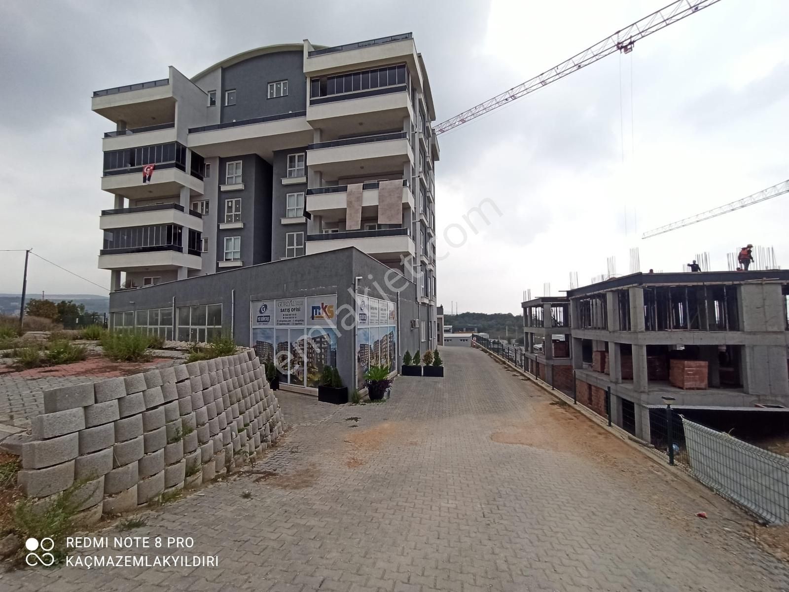 Nilüfer Kayapa 30 Ağustos Satılık 3+1 Ara Kat Daire - Görsel 18