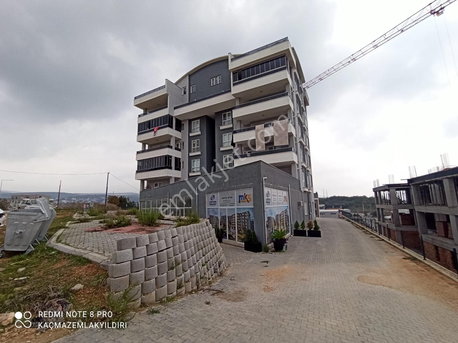 Nilüfer Kayapa 30 Ağustos Satılık 3+1 Ara Kat Daire - Görsel 17