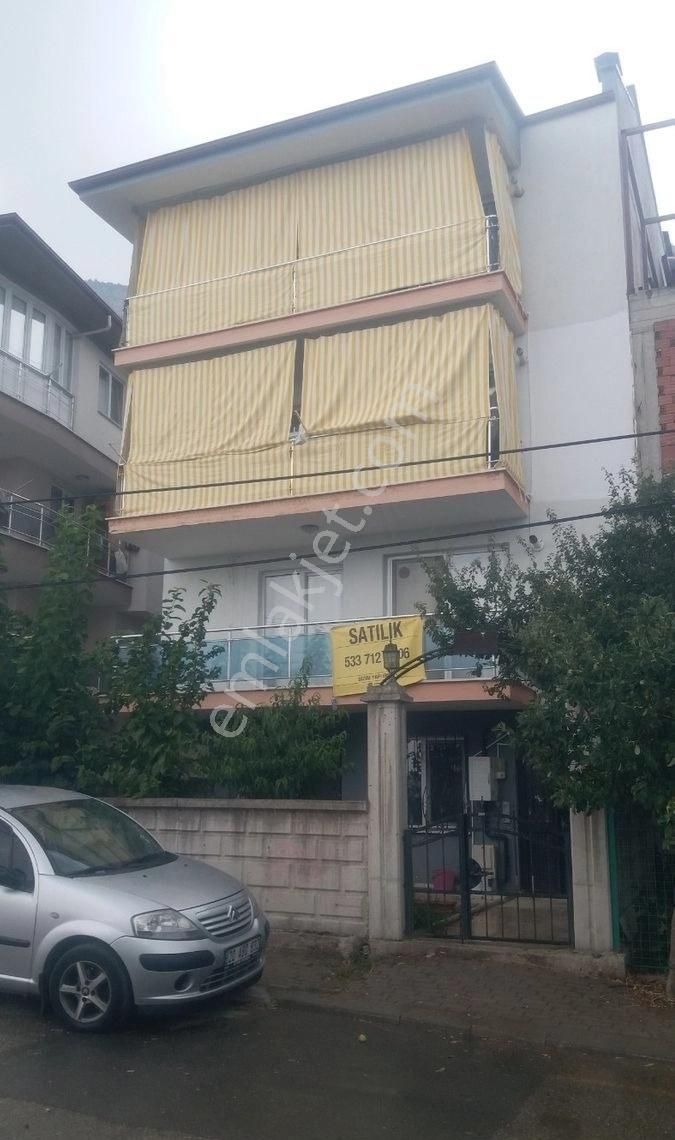 Bağbaşı Zeytinköy De 3+1 Kombili Hiç Kullanılmamış 9 Yıllık Kombili Arakat Üç Cepheli - Görsel 6