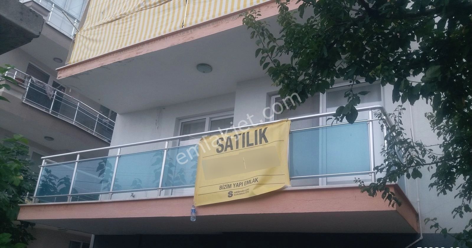 Bağbaşı Zeytinköy De 3+1 Kombili Hiç Kullanılmamış 9 Yıllık Kombili Arakat Üç Cepheli