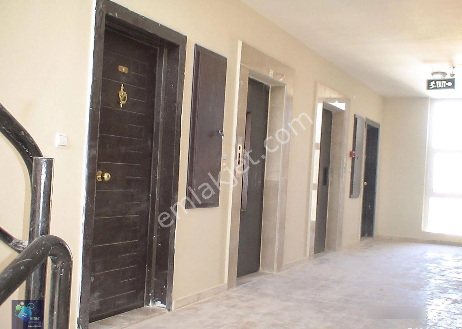 Sahibinden Üçler 800.yılda Pazarlıklı 3+1 Arakat İki Asansör Mantolama Engelliye Uygun - Görsel 2