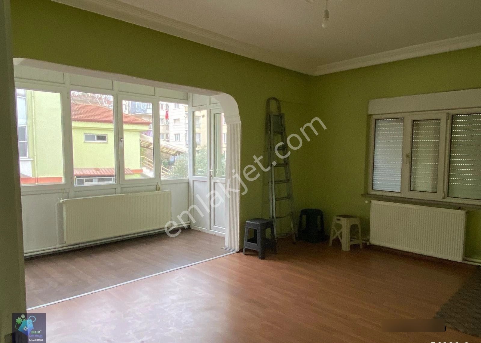 Sahibinden Komisyonsuz Pazarlıklı Atatürk Cad Köşe İşyerinede Uygun Asansörlü Balkon 3+1 Kombili - Görsel 12