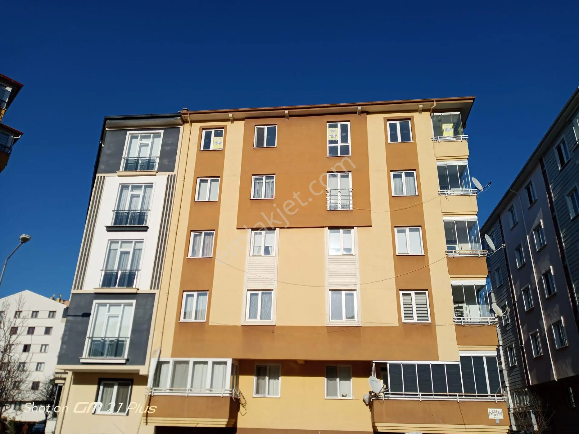 Tavukluk Ahçılarda En Üst Kat 3+1 Kiralık Daire - Görsel 2