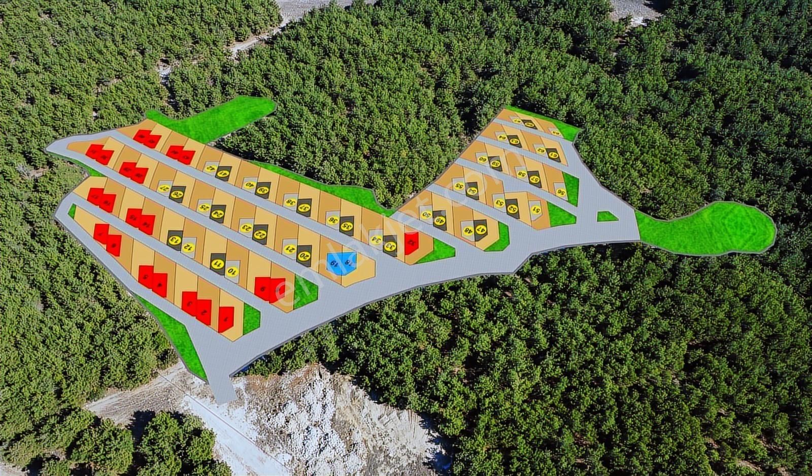 Çanakkale Merkez Çınarlı' Da Satılık Koop. Hisseleri - Görsel 12
