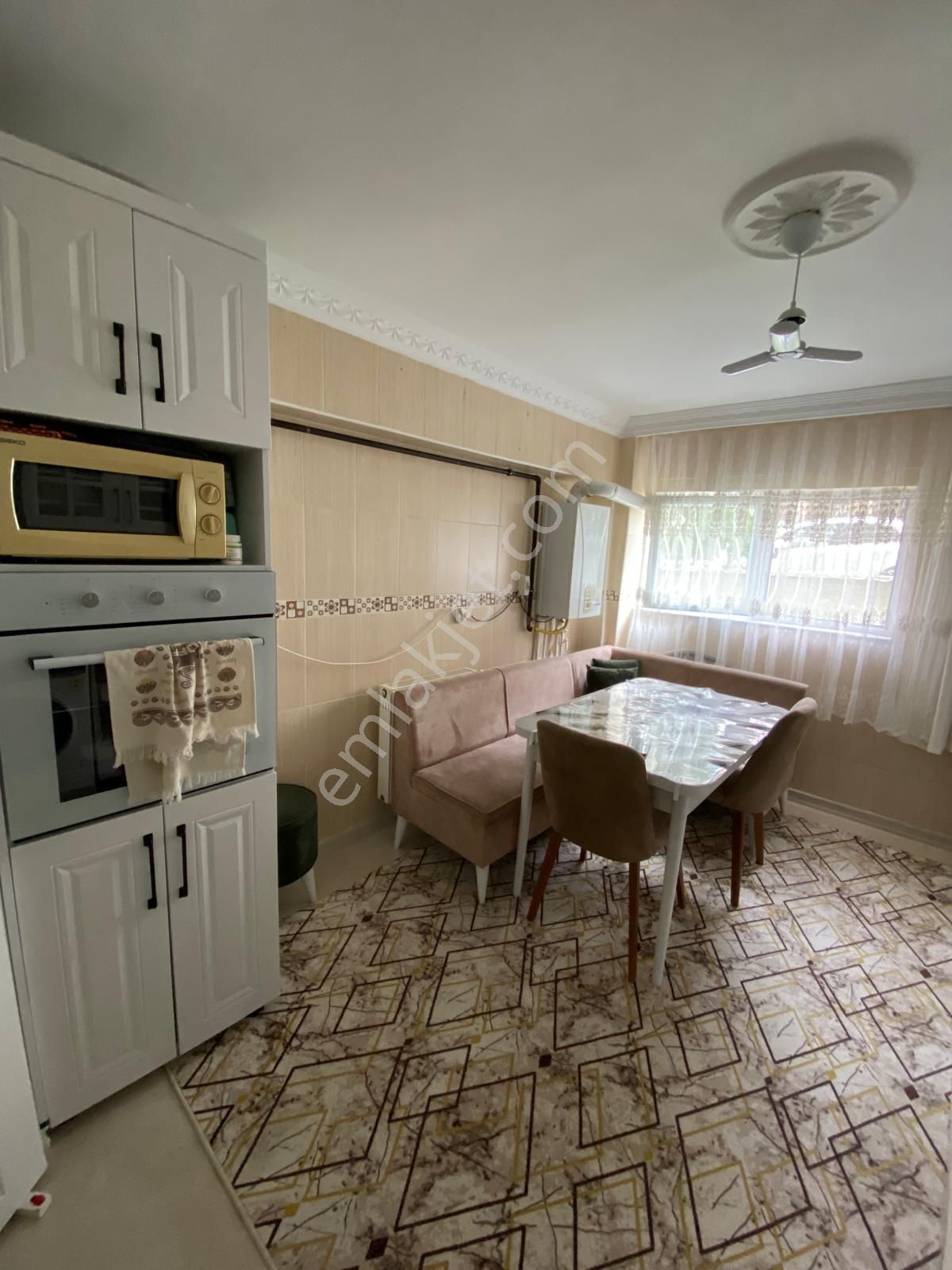 Emre Emlak'tan İstasyon Mah.de 3+1 Full Yapılı Daire - Görsel 7