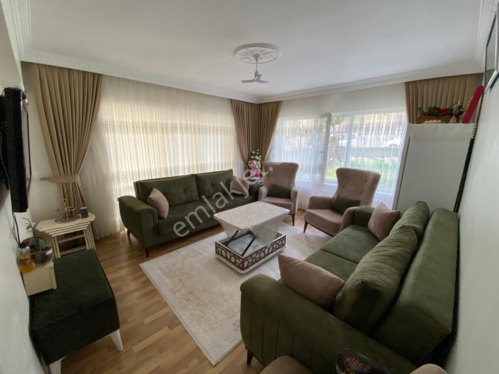 Emre Emlak'tan İstasyon Mah.de 3+1 Full Yapılı Daire - Görsel 3