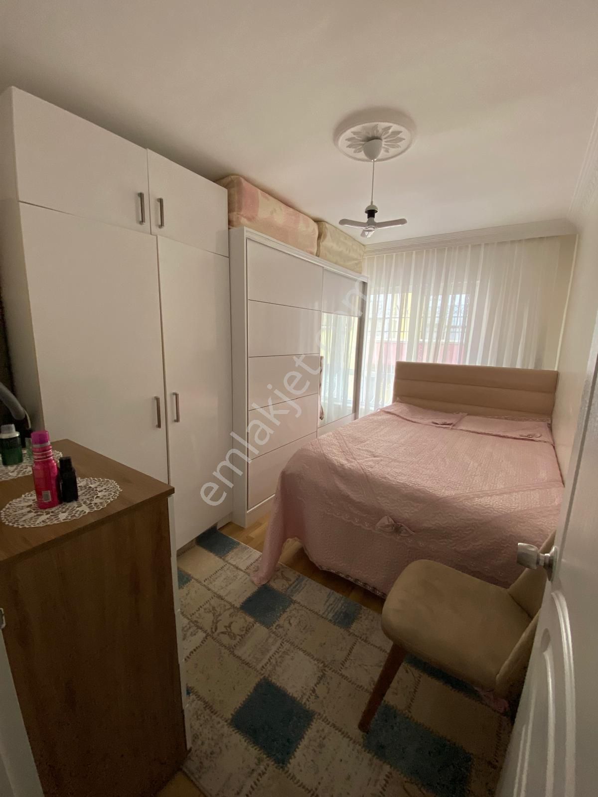 Emre Emlak'tan İstasyon Mah.de 3+1 Full Yapılı Daire - Görsel 12