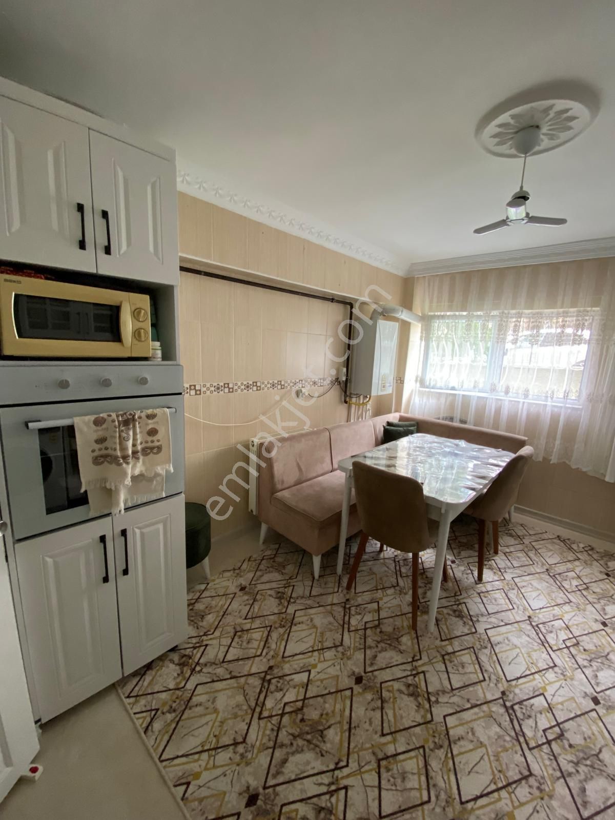 Emre Emlak'tan İstasyon Mah.de 3+1 Full Yapılı Daire - Görsel 6