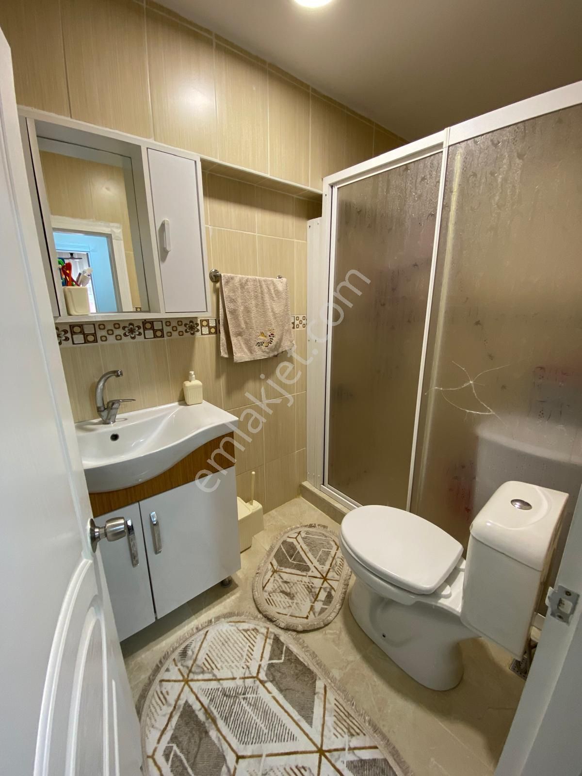 Emre Emlak'tan İstasyon Mah.de 3+1 Full Yapılı Daire - Görsel 25