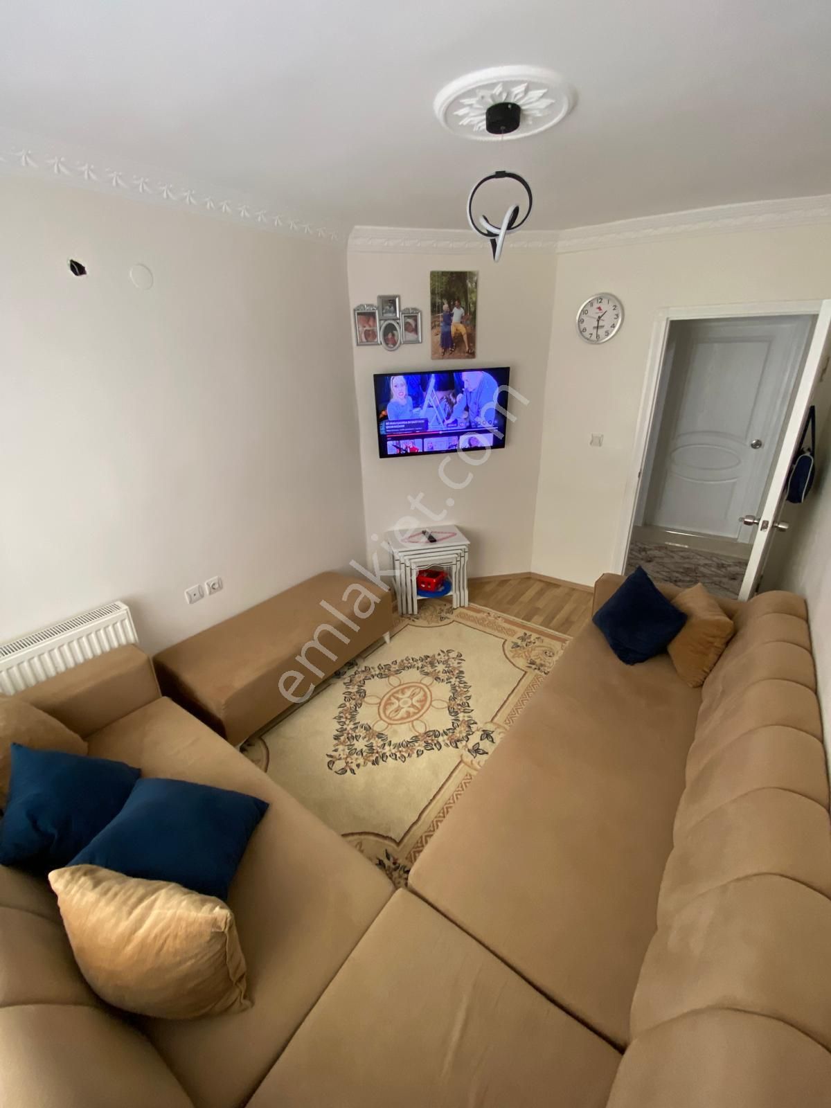 Emre Emlak'tan İstasyon Mah.de 3+1 Full Yapılı Daire - Görsel 10