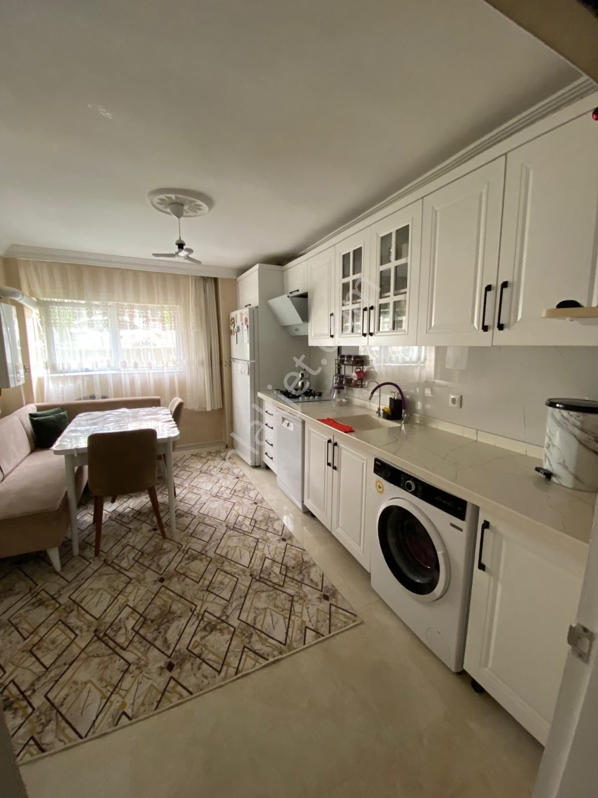 Emre Emlak'tan İstasyon Mah.de 3+1 Full Yapılı Daire - Görsel 8