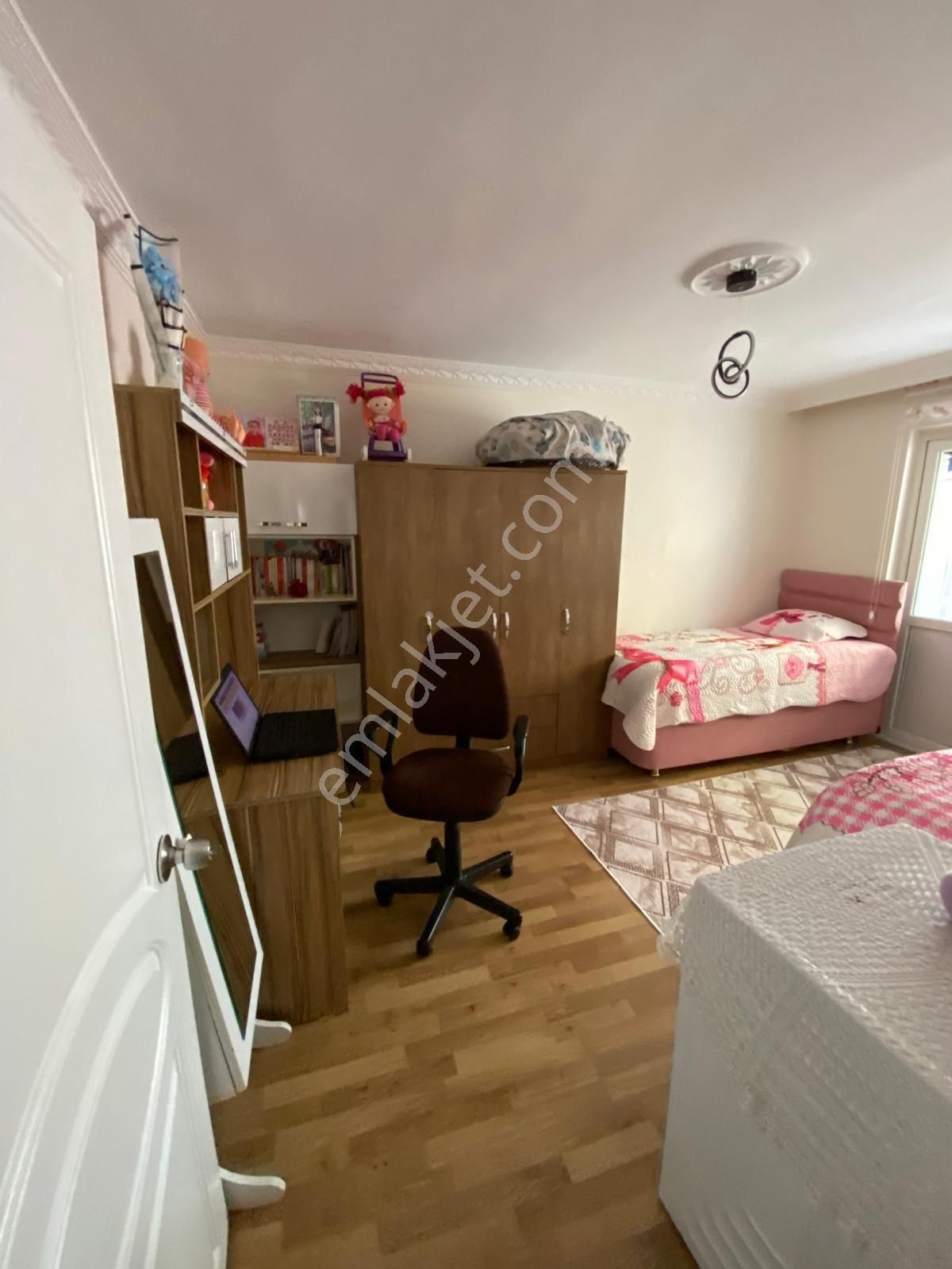 Emre Emlak'tan İstasyon Mah.de 3+1 Full Yapılı Daire - Görsel 17