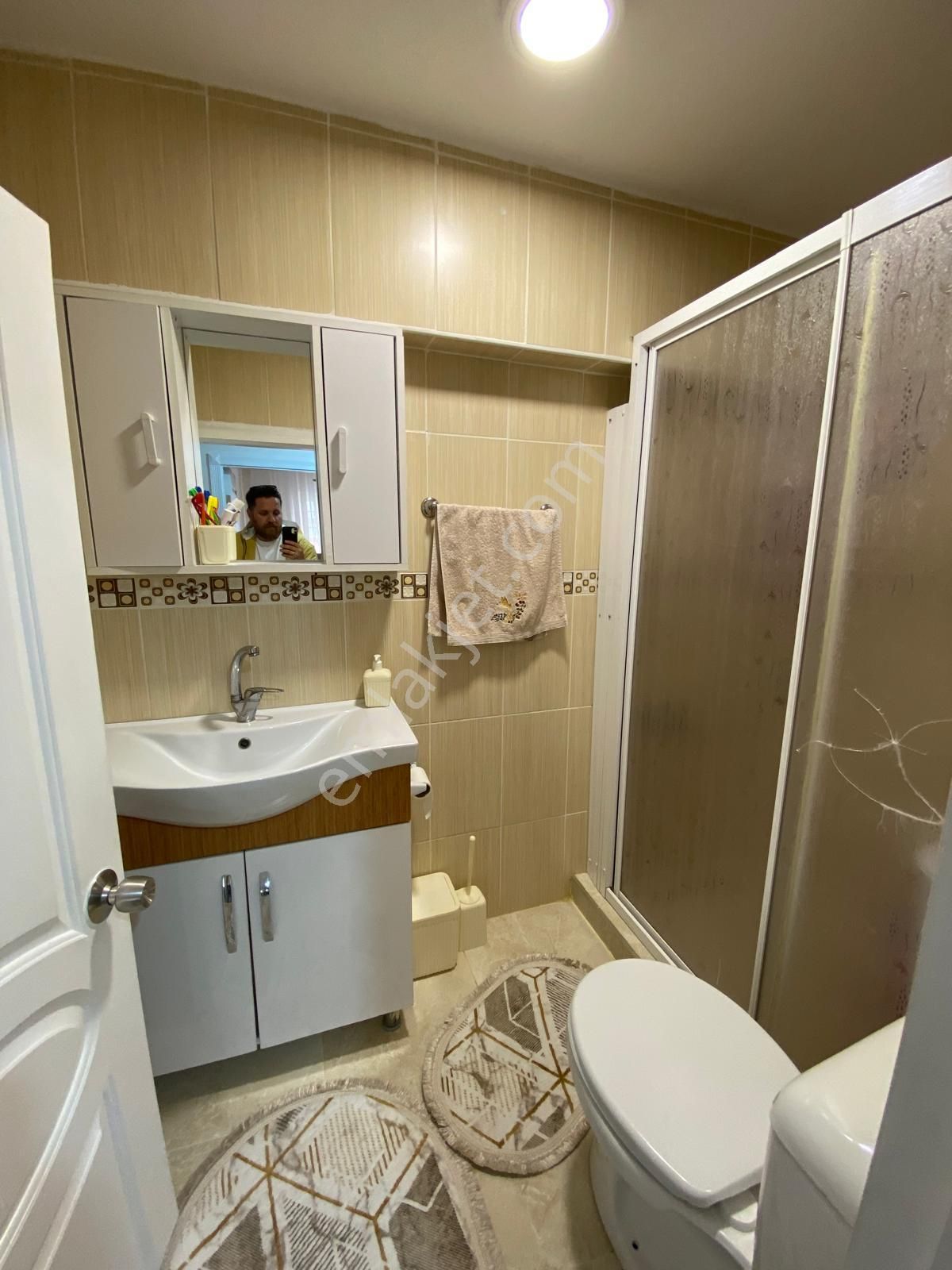 Emre Emlak'tan İstasyon Mah.de 3+1 Full Yapılı Daire - Görsel 14