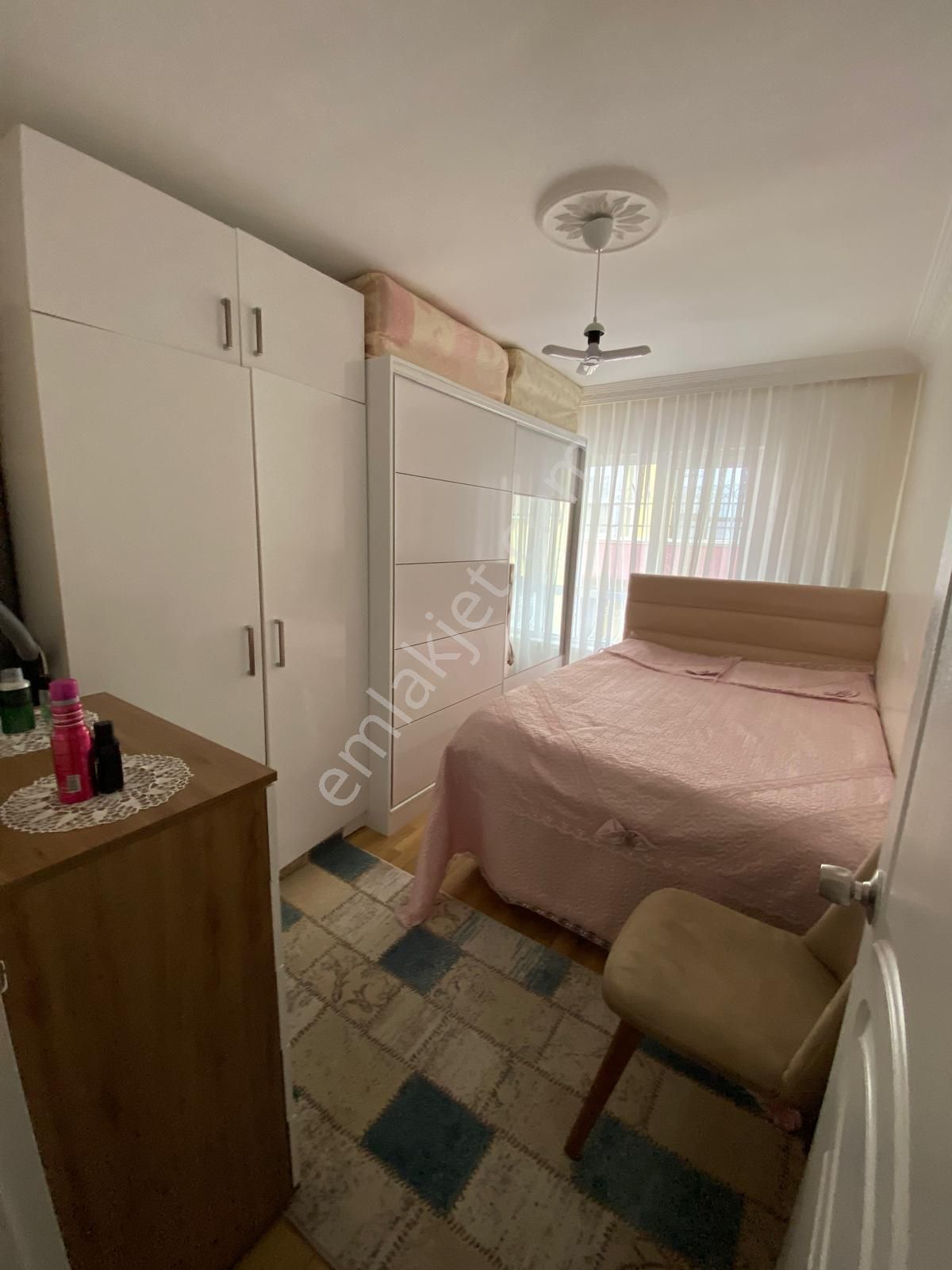 Emre Emlak'tan İstasyon Mah.de 3+1 Full Yapılı Daire - Görsel 13