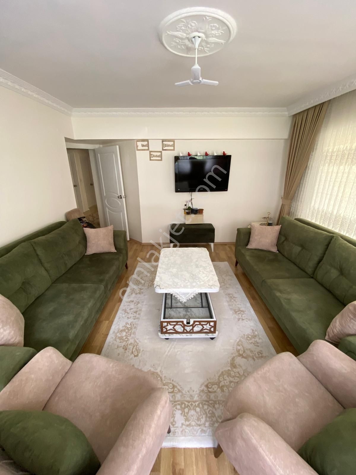 Emre Emlak'tan İstasyon Mah.de 3+1 Full Yapılı Daire - Görsel 11