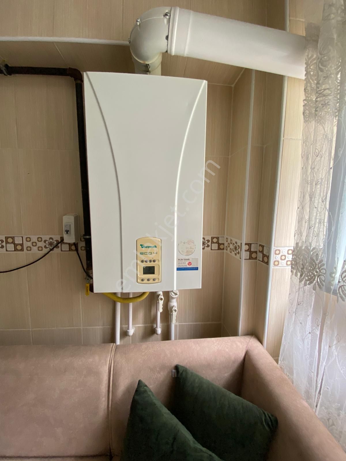 Emre Emlak'tan İstasyon Mah.de 3+1 Full Yapılı Daire - Görsel 20