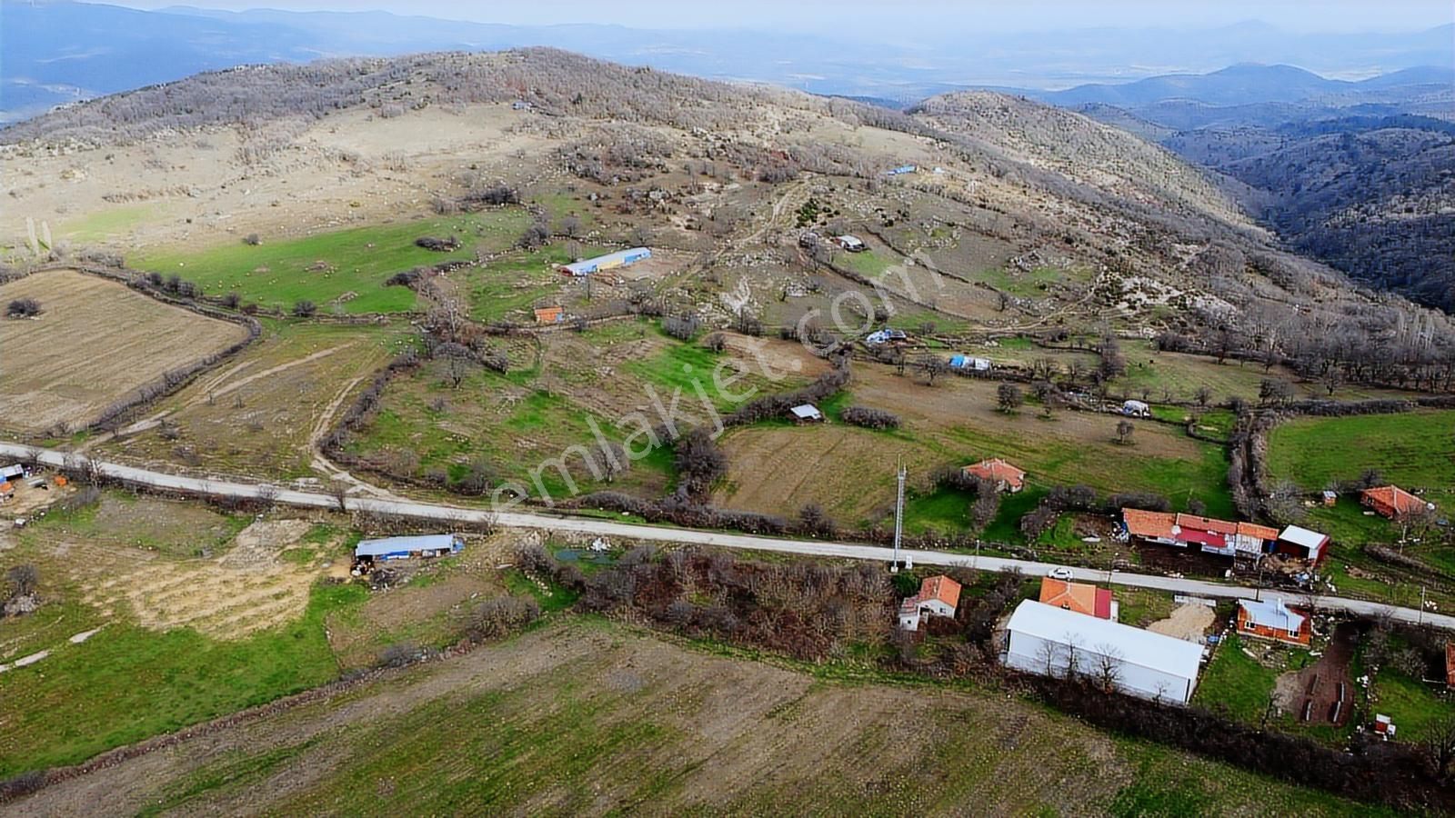 Çanakkale Lapseki Harmancık Satılık İmarlı Arsalar - Görsel 10
