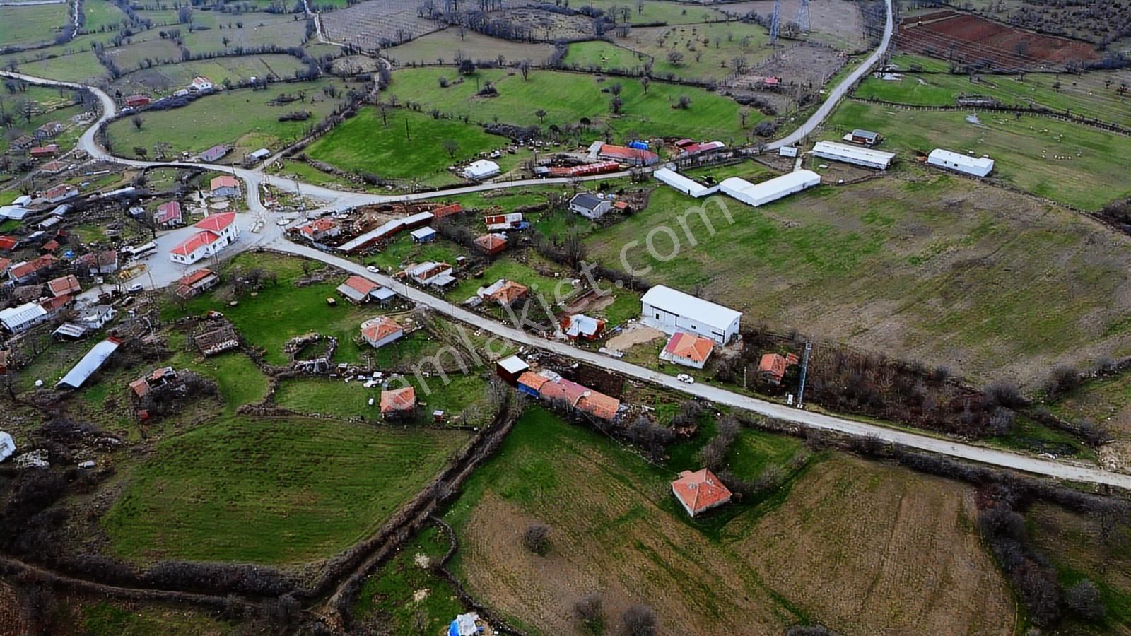 Çanakkale Lapseki Harmancık Satılık İmarlı Arsalar - Görsel 4