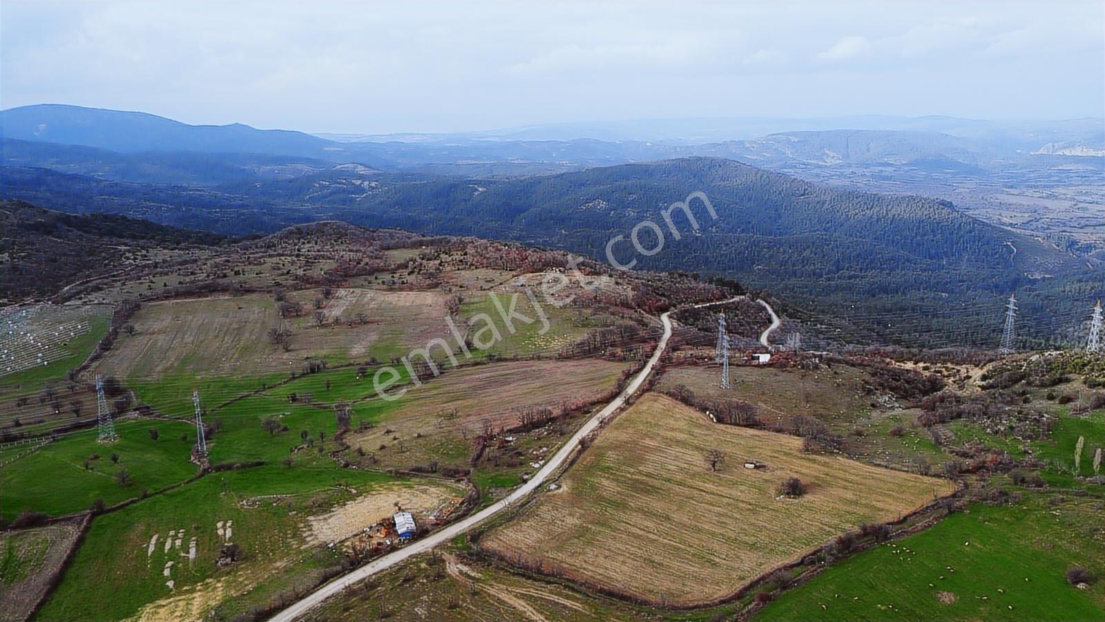 Çanakkale Lapseki Harmancık Satılık İmarlı Arsalar - Görsel 19