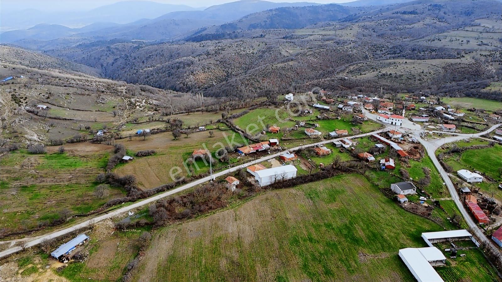 Çanakkale Lapseki Harmancık Satılık İmarlı Arsalar - Görsel 19
