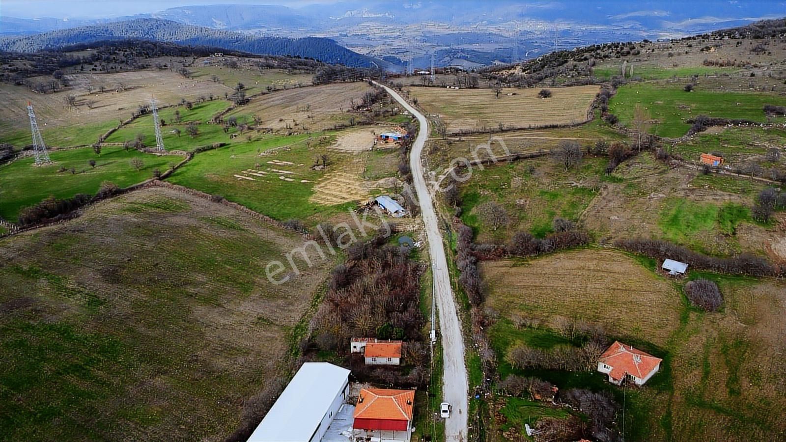 Çanakkale Lapseki Harmancık Satılık İmarlı Arsalar - Görsel 5