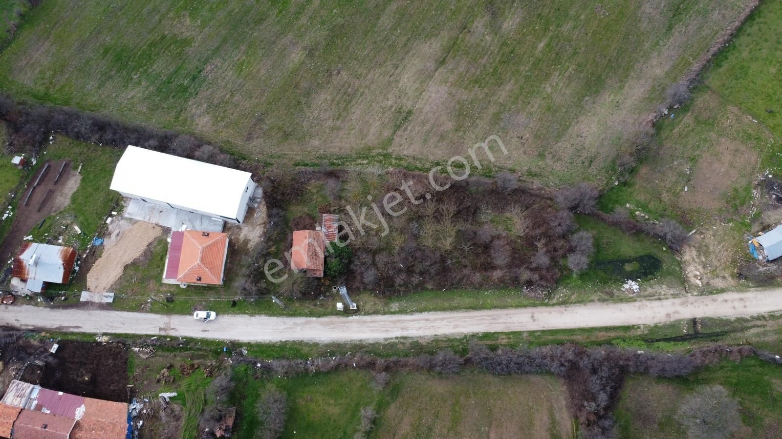 Çanakkale Lapseki Harmancık Satılık İmarlı Arsalar - Görsel 16