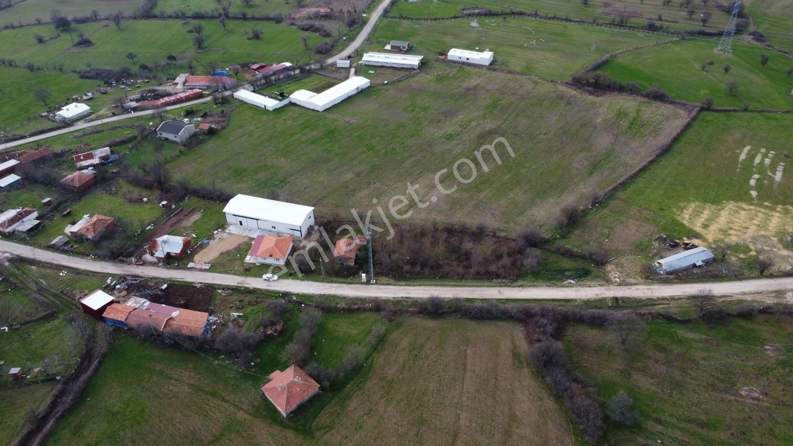 Çanakkale Lapseki Harmancık Satılık İmarlı Arsalar - Görsel 15