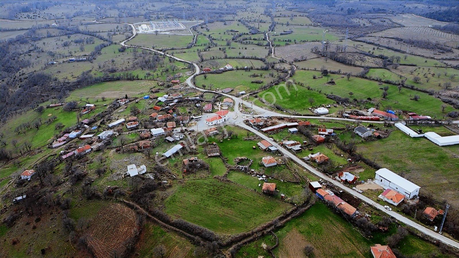 Çanakkale Lapseki Harmancık Satılık İmarlı Arsalar - Görsel 16