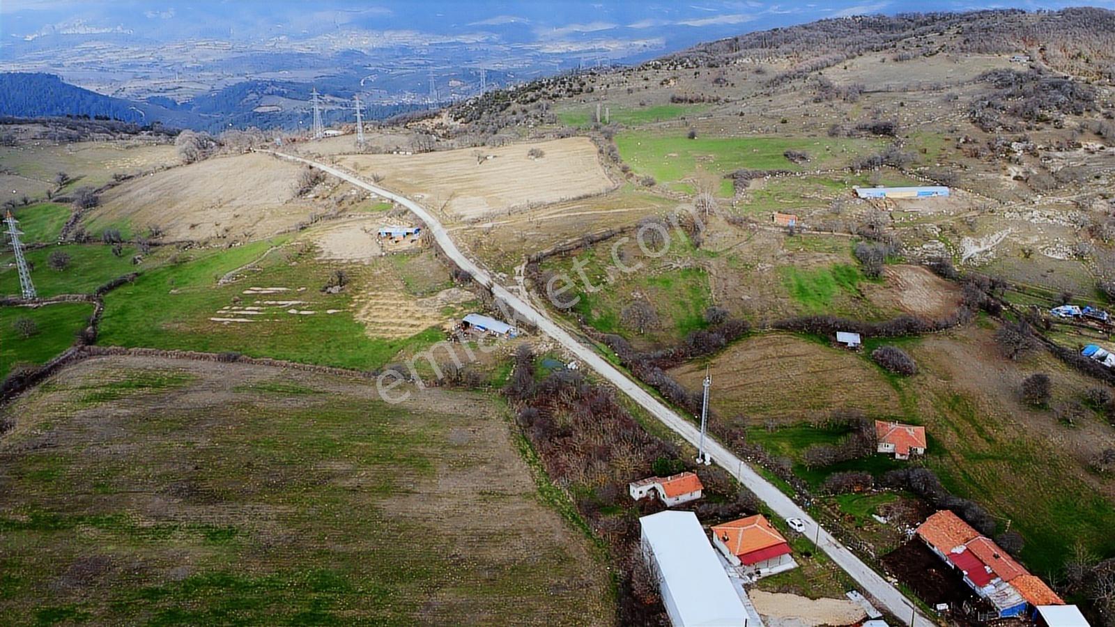 Çanakkale Lapseki Harmancık Satılık İmarlı Arsalar - Görsel 2