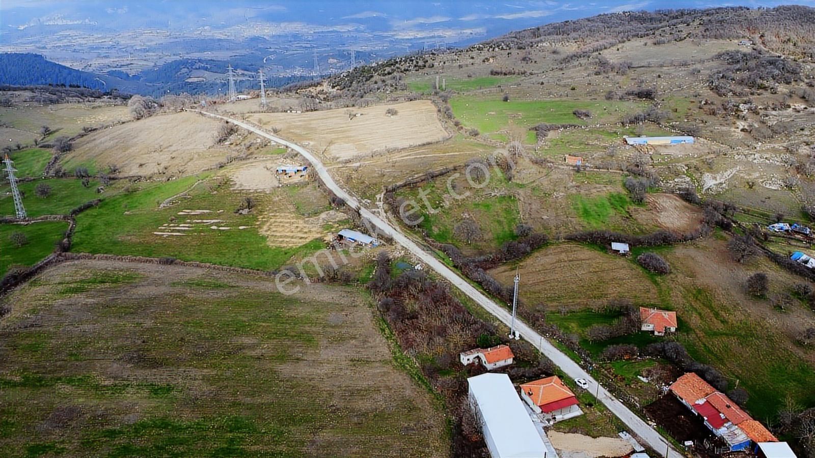 Çanakkale Lapseki Harmancık Satılık İmarlı Arsalar - Görsel 6