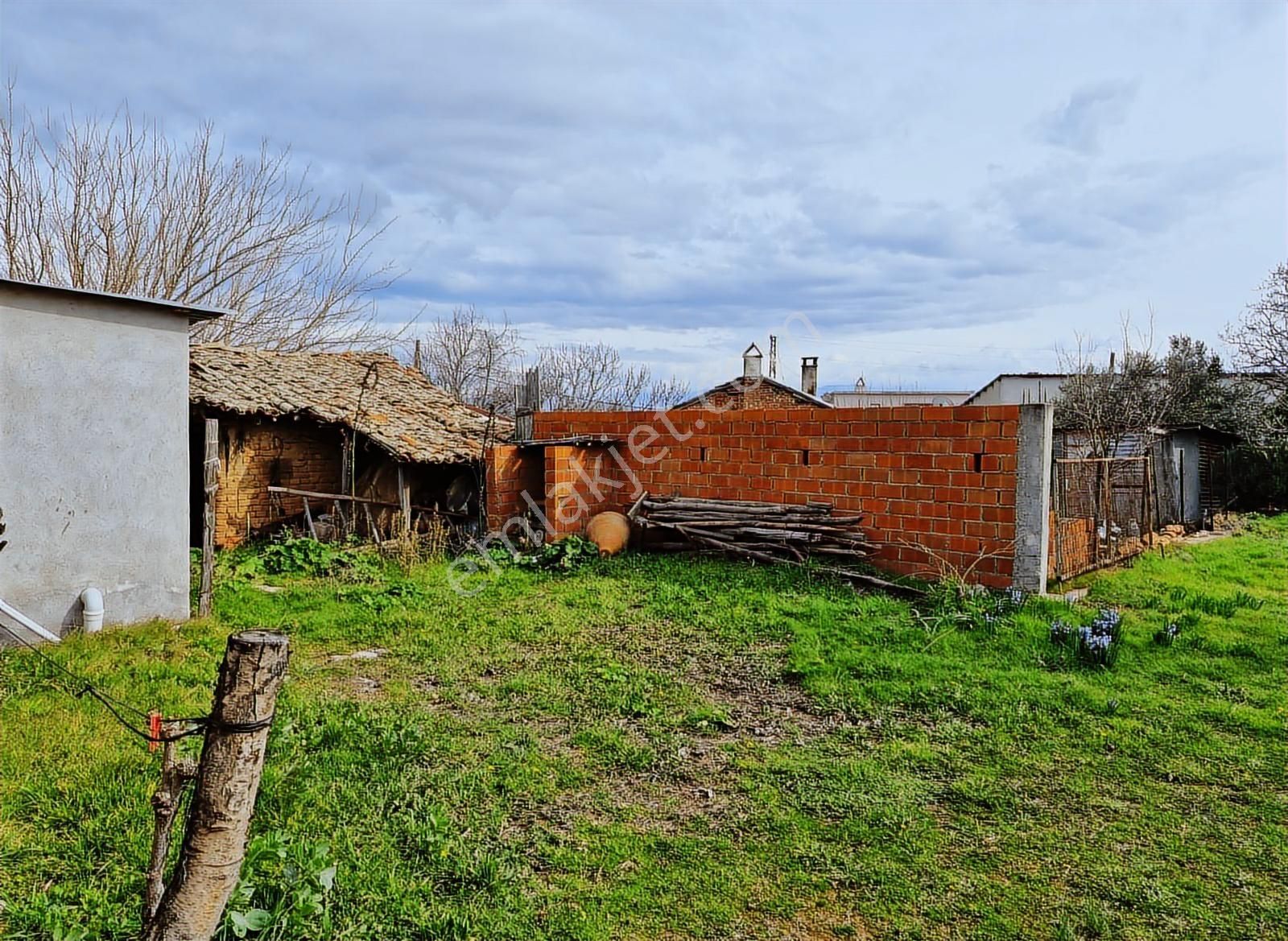 Çanakkale Bayramiç Saçaklı Satılık Müstakil Ev - Görsel 32