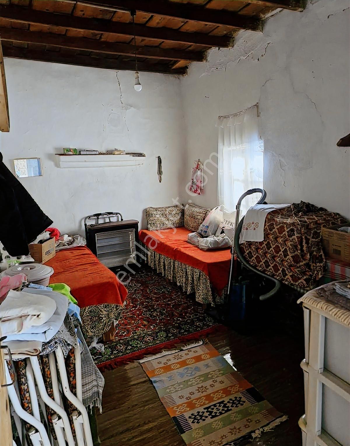 Çanakkale Bayramiç Saçaklı Satılık Müstakil Ev - Görsel 14