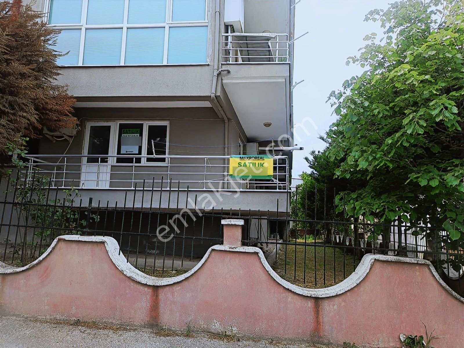 Çanakkale Kepez Yüksek Giriş Satılık 2+1 Daire - Görsel 5